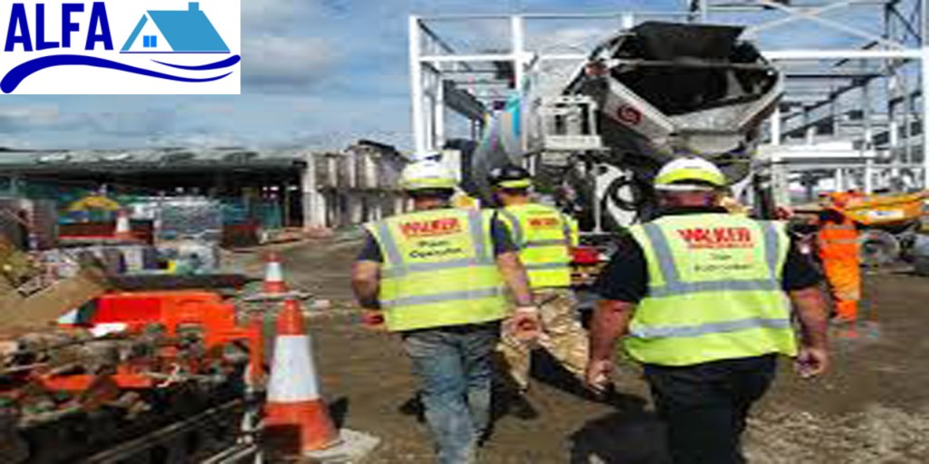 Alfabuildingrefurbishment.co.uk construction services discuss key ideas and help you with any building projects you may have in mind and how I can get started.. 
